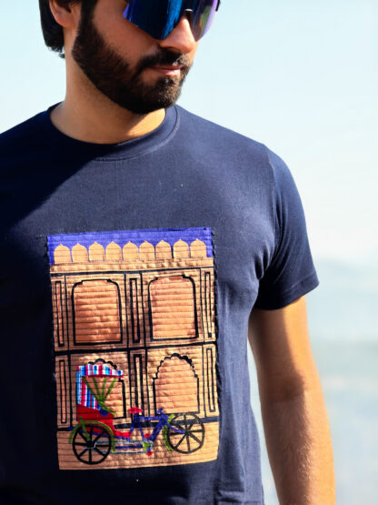Calyz Cycleriksha T shirt - Image 3